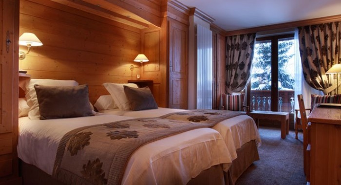 Hotel Christiania, Val D'Isere ski chalet, image 5